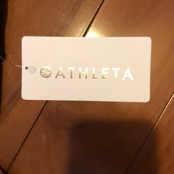 Athleta Black Alpine Valley Leggings Size XS - Picture 6 of 6